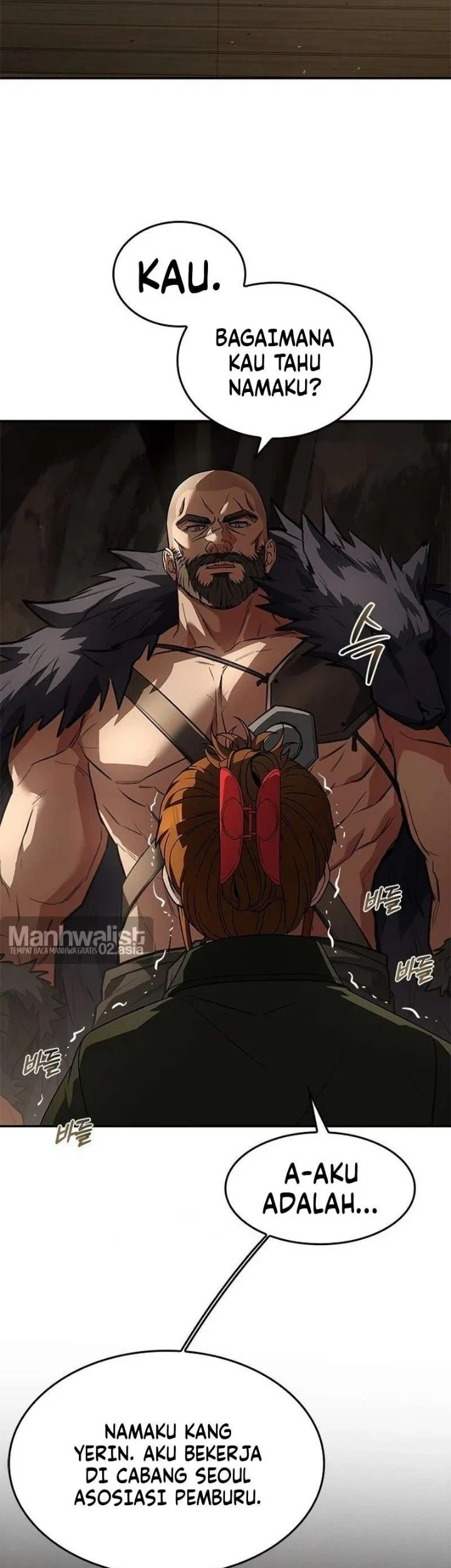 A Barbarian From the Medieval Era Chapter 2 - halaman 2