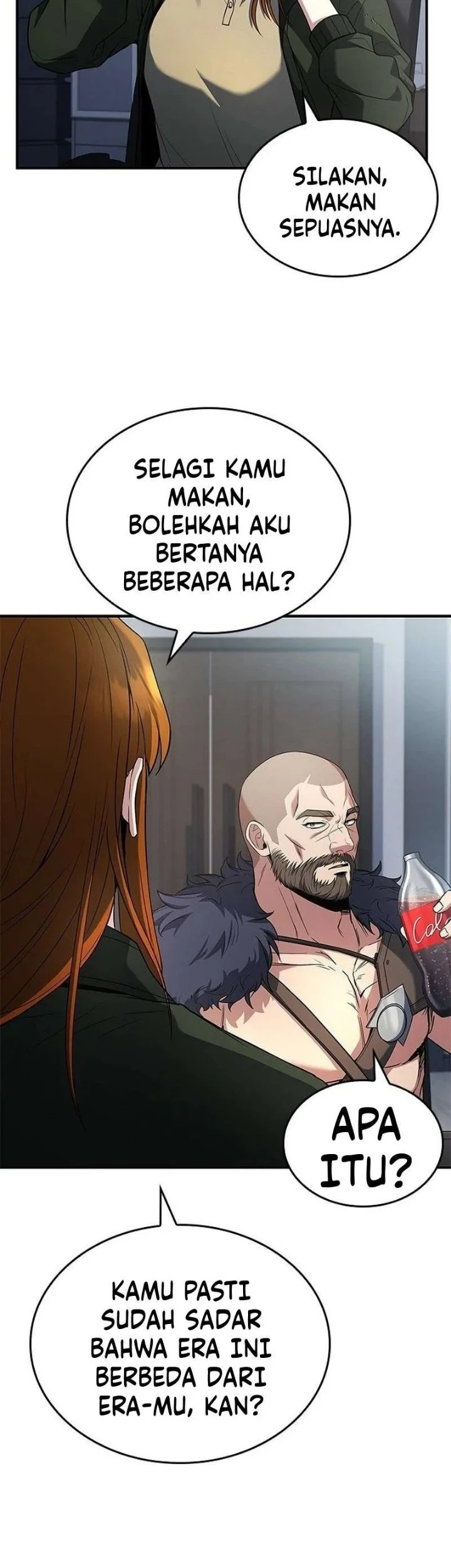 A Barbarian From the Medieval Era Chapter 2 - halaman 21