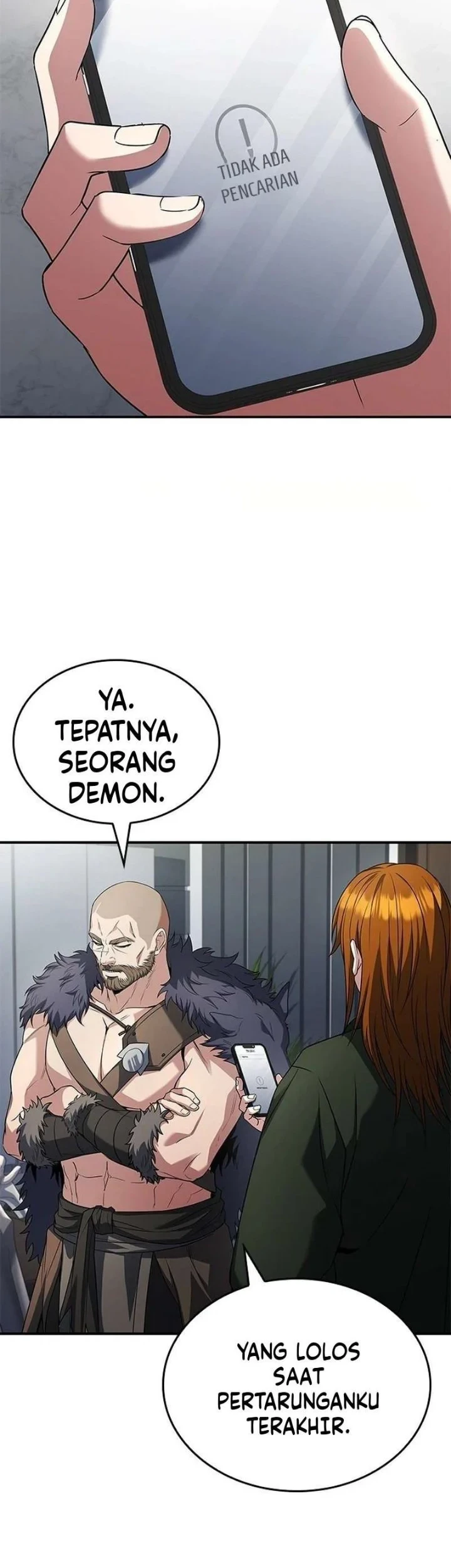 A Barbarian From the Medieval Era Chapter 2 - halaman 32