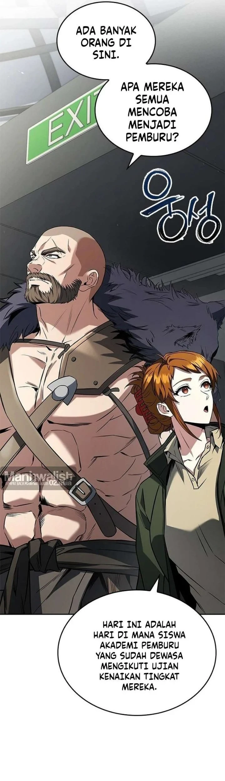 A Barbarian From the Medieval Era Chapter 2 - halaman 50