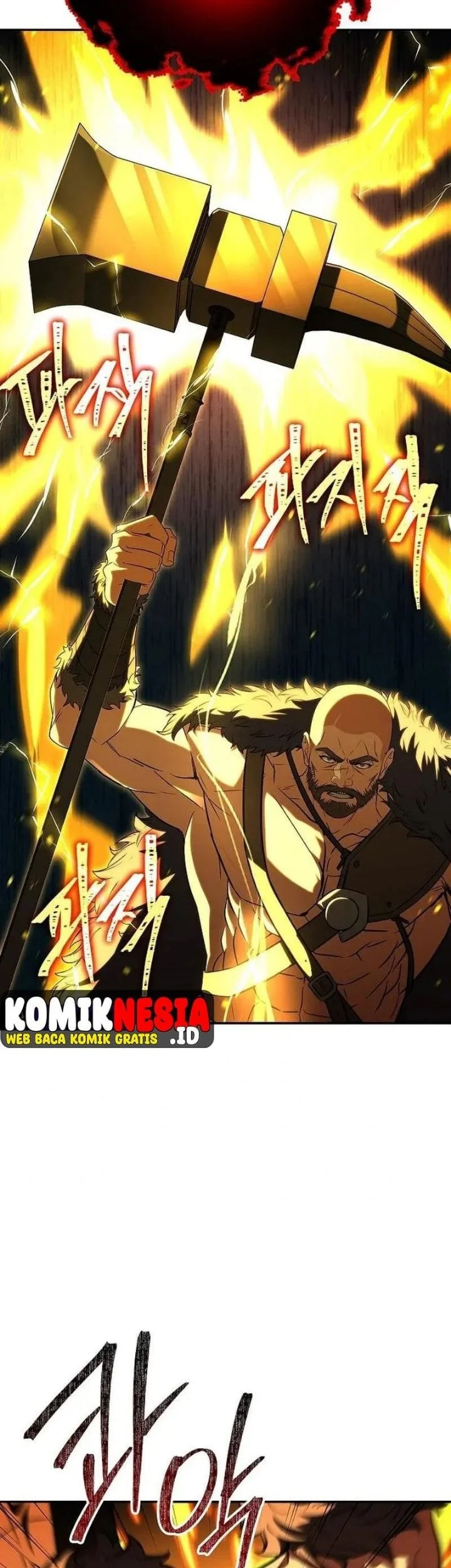 A Barbarian From the Medieval Era Chapter 20 - halaman 5