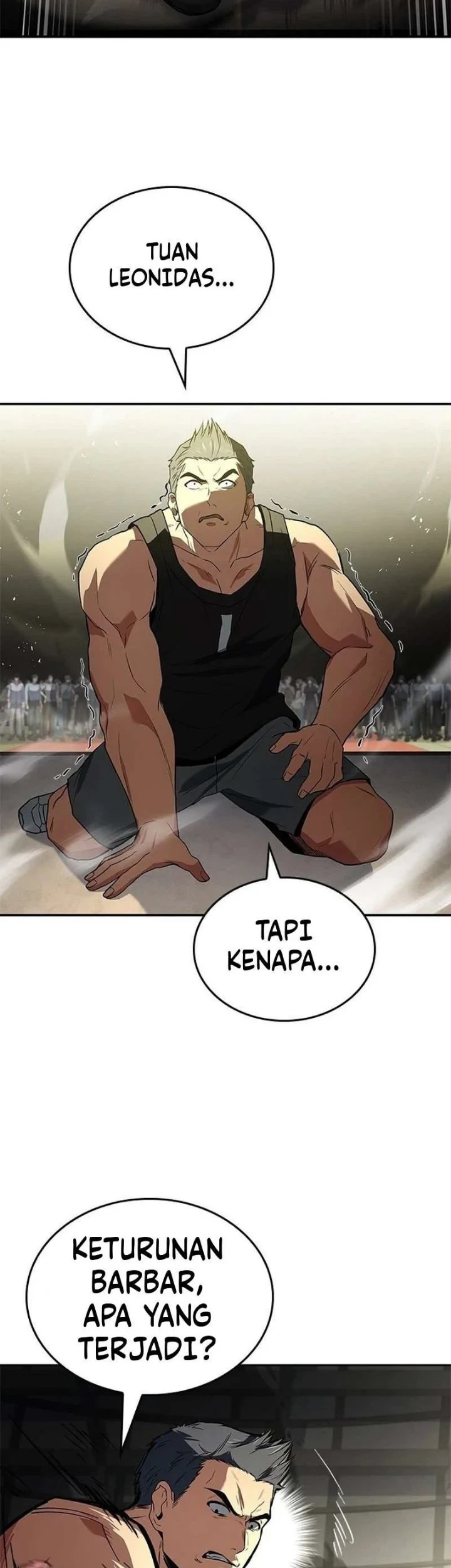 A Barbarian From the Medieval Era Chapter 3 - halaman 26