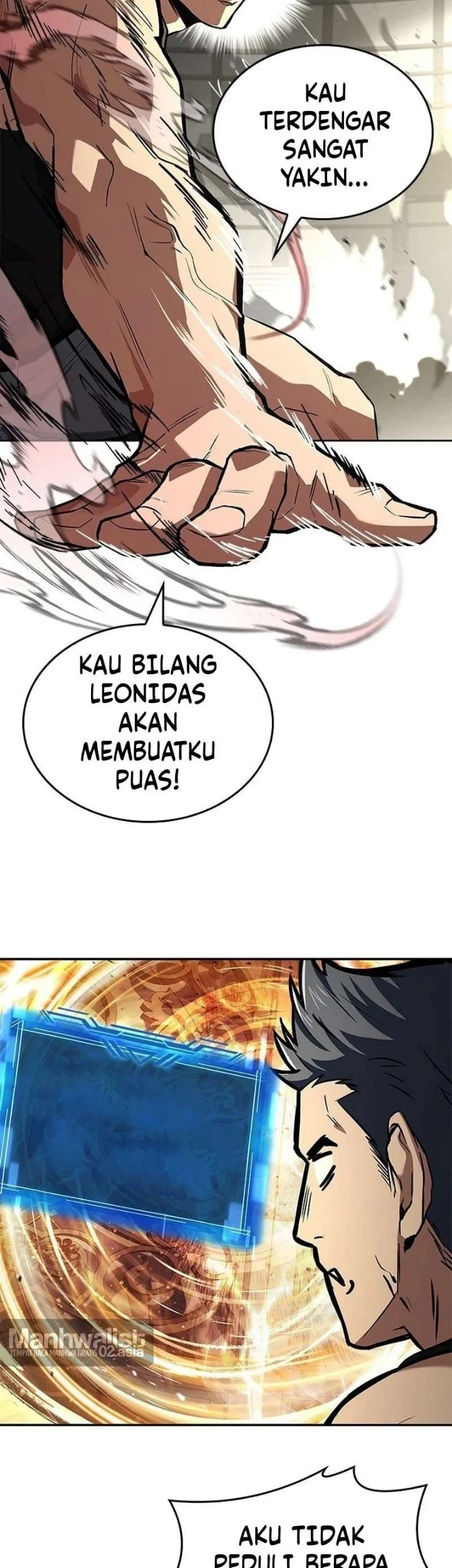 A Barbarian From the Medieval Era Chapter 3 - halaman 27