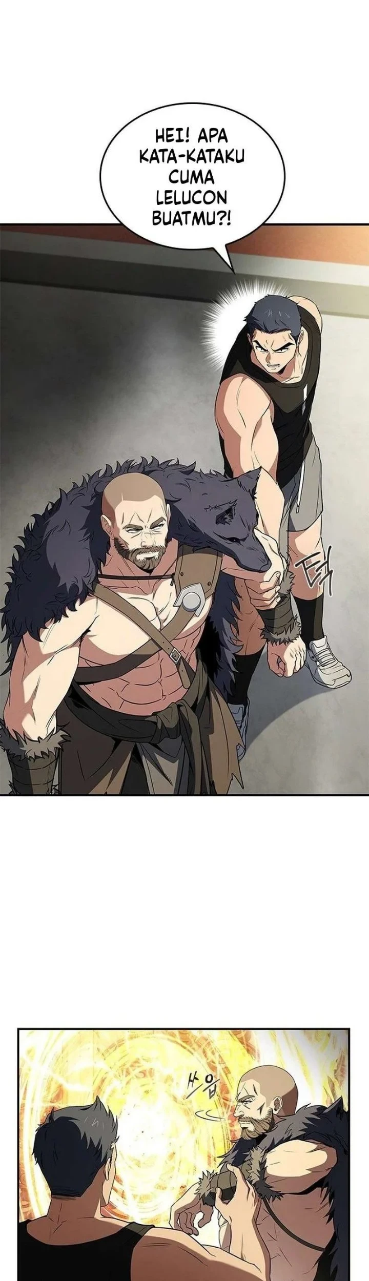 A Barbarian From the Medieval Era Chapter 3 - halaman 31