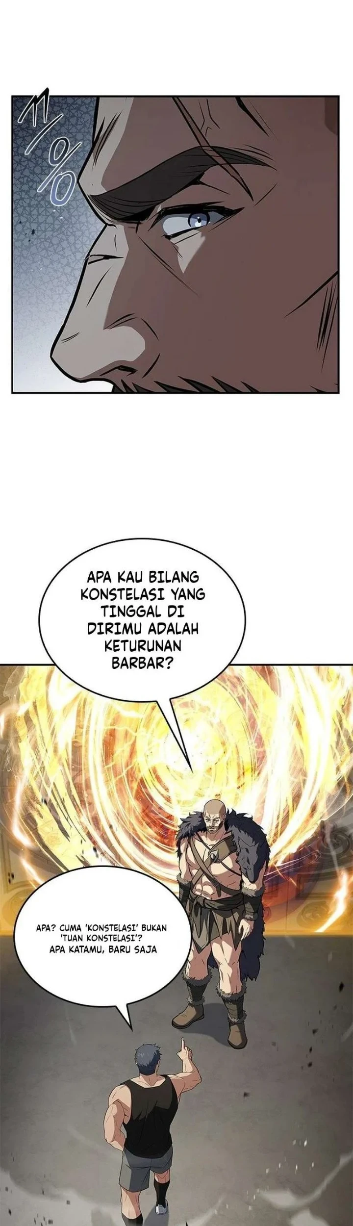 A Barbarian From the Medieval Era Chapter 3 - halaman 34
