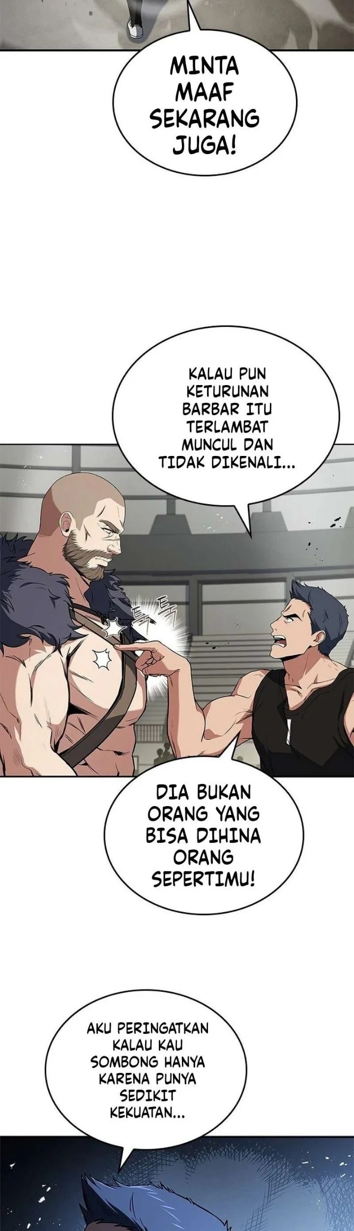 A Barbarian From the Medieval Era Chapter 3 - halaman 35