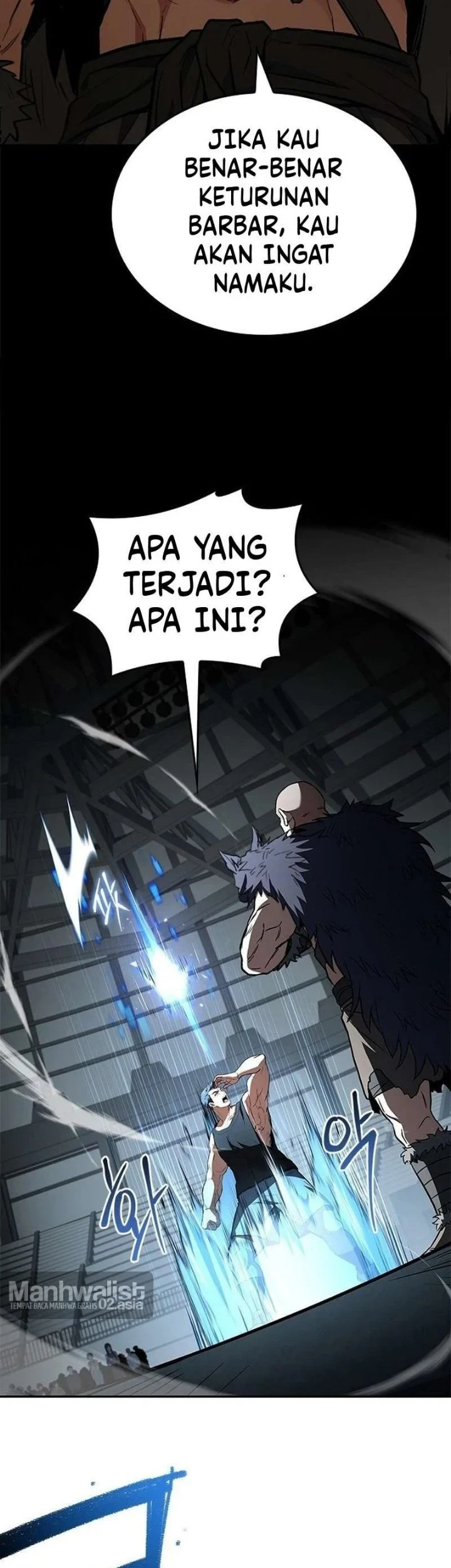 A Barbarian From the Medieval Era Chapter 3 - halaman 38