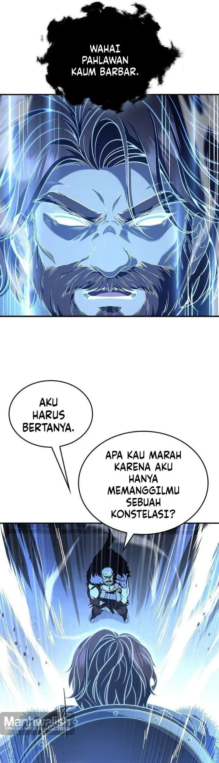 A Barbarian From the Medieval Era Chapter 3 - halaman 41