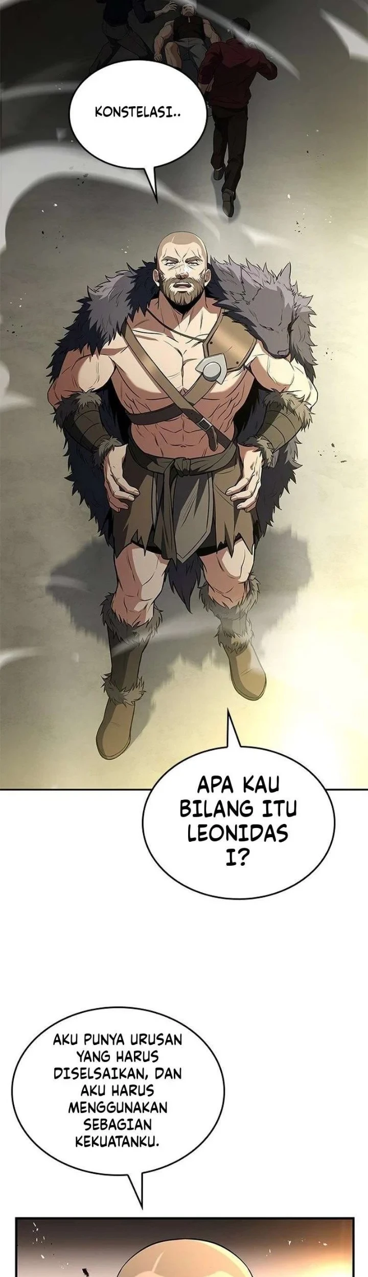 A Barbarian From the Medieval Era Chapter 3 - halaman 49