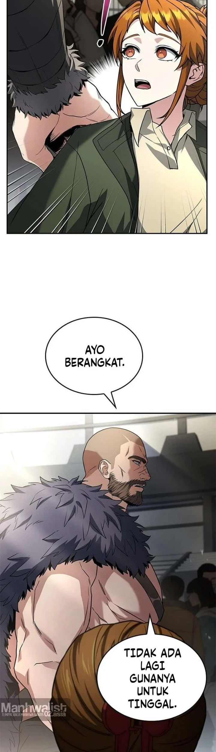 A Barbarian From the Medieval Era Chapter 3 - halaman 62