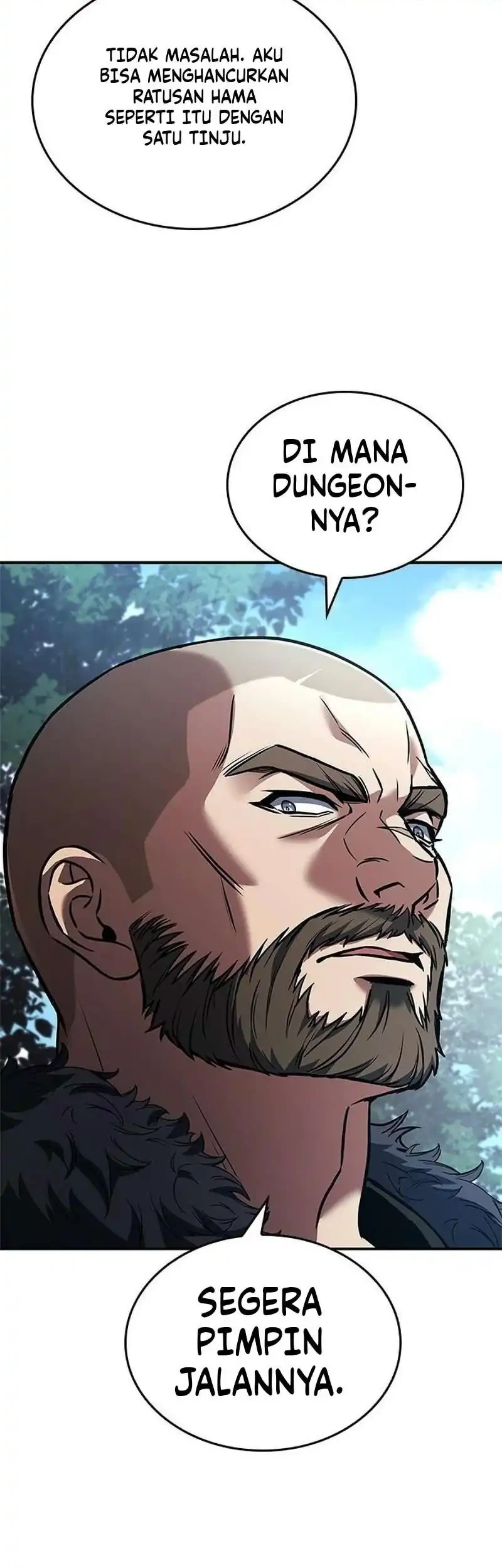 A Barbarian From the Medieval Era Chapter 4 - halaman 11