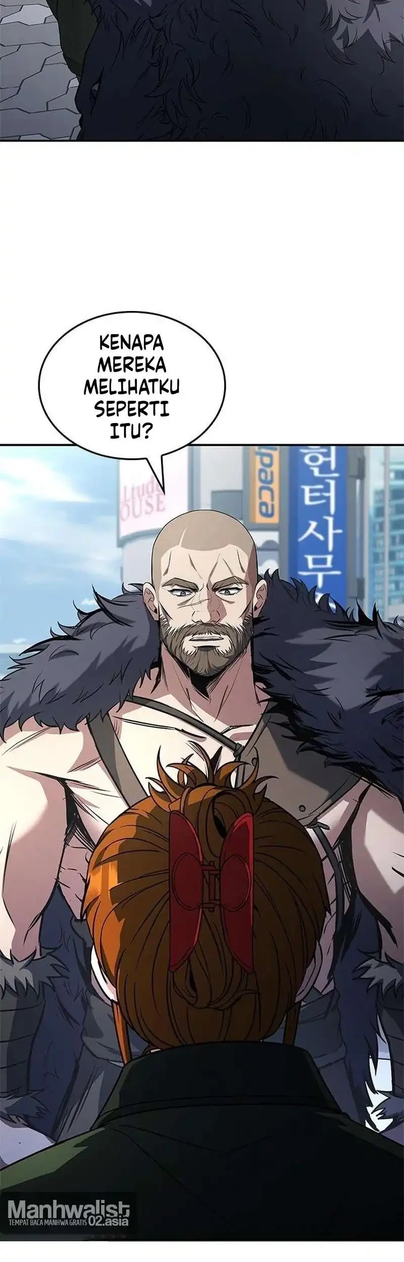 A Barbarian From the Medieval Era Chapter 4 - halaman 19