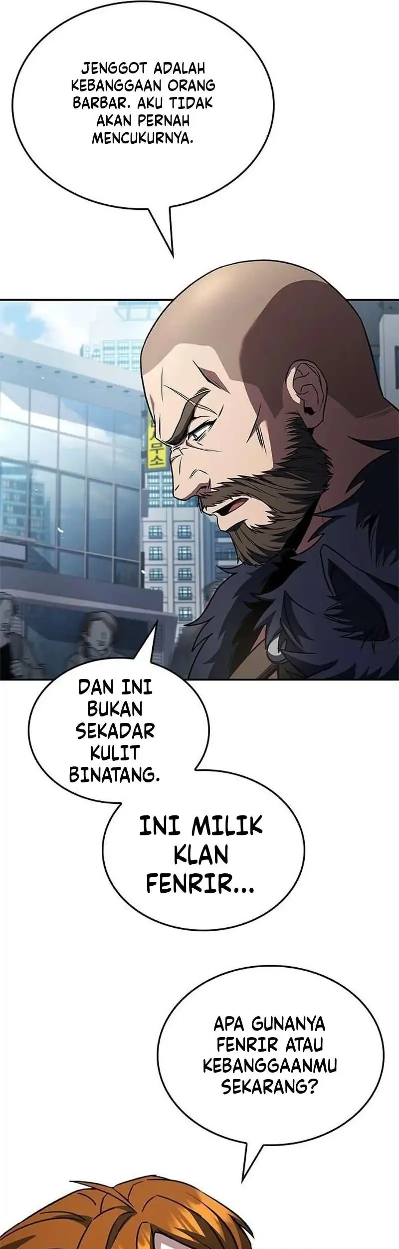 A Barbarian From the Medieval Era Chapter 4 - halaman 21