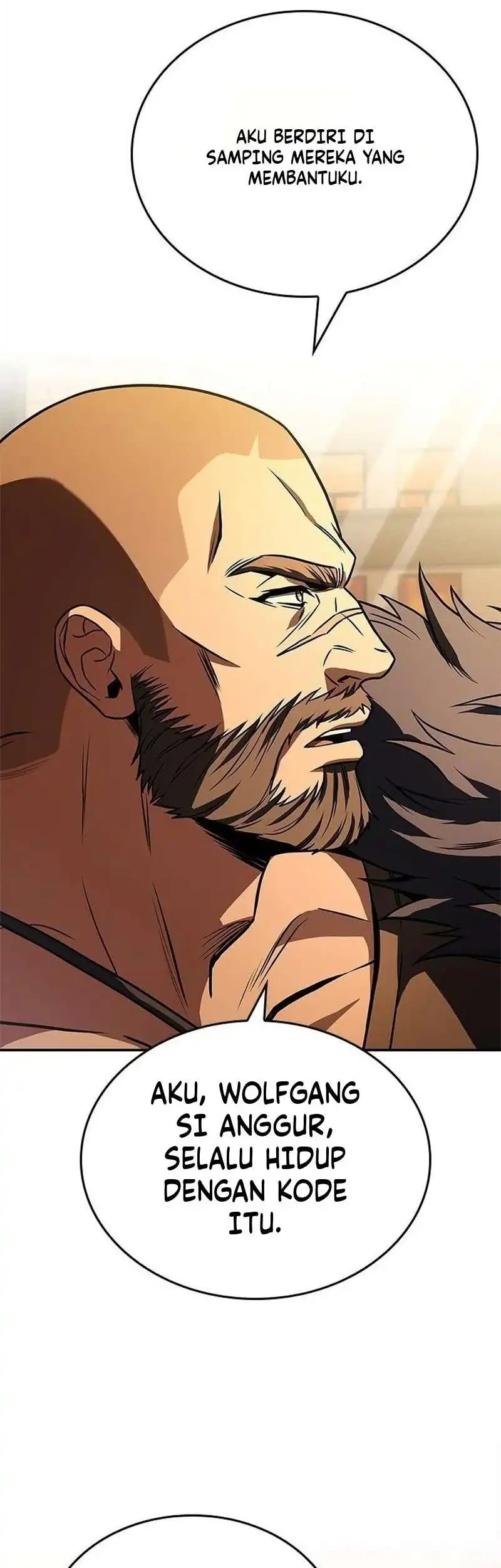 A Barbarian From the Medieval Era Chapter 4 - halaman 35