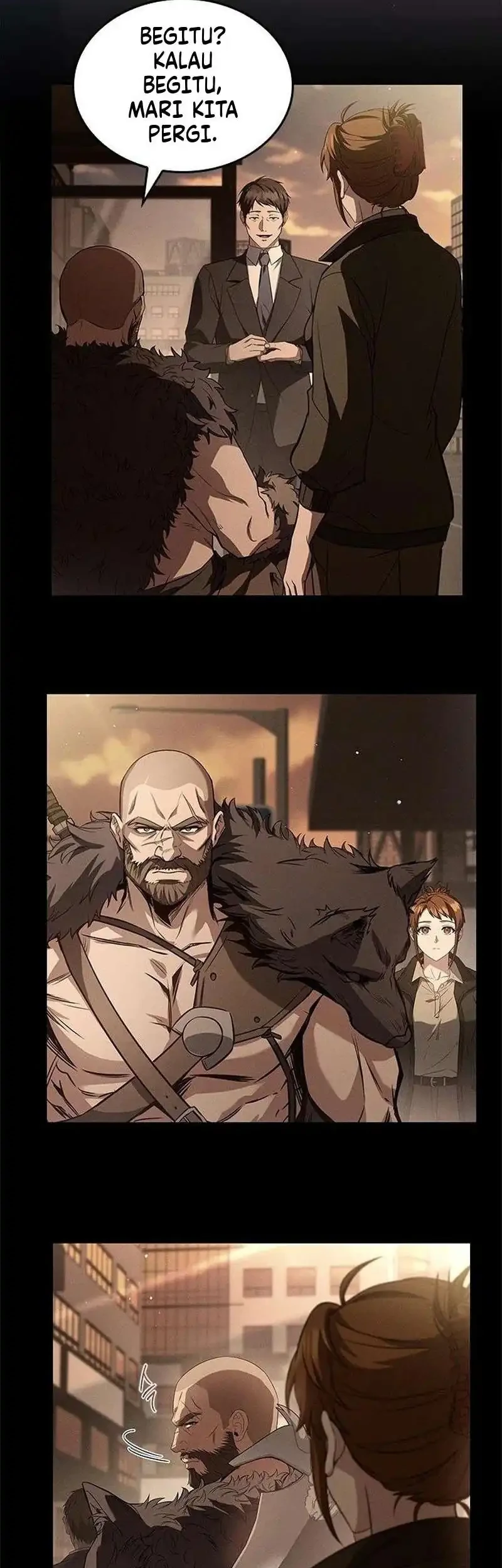 A Barbarian From the Medieval Era Chapter 4 - halaman 45