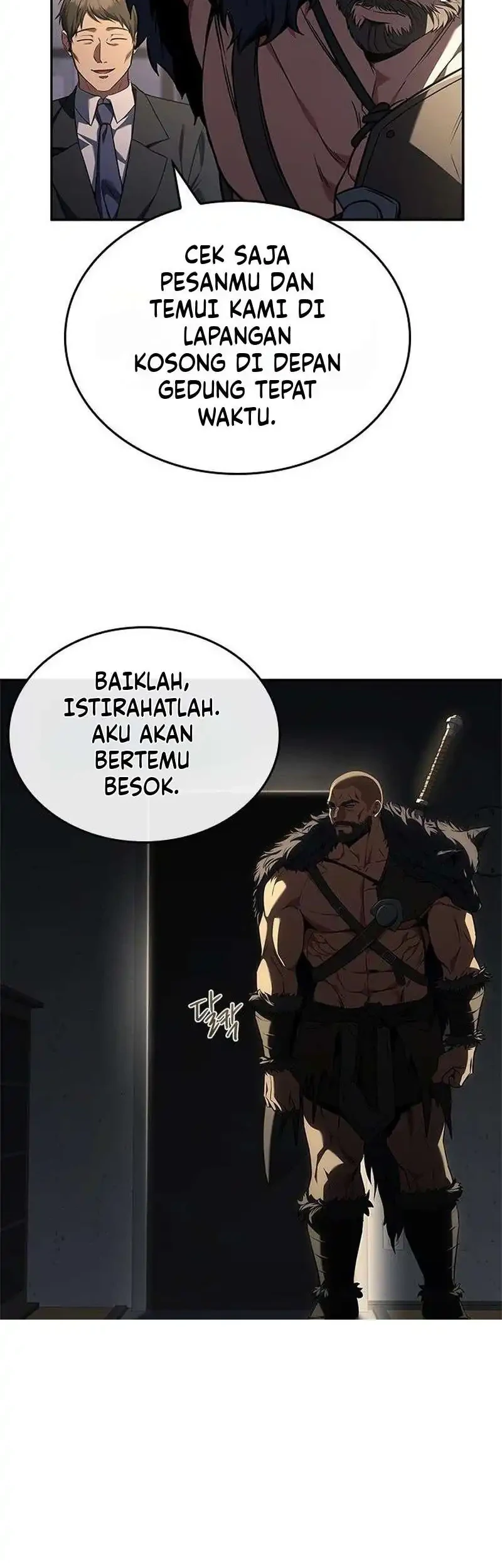 A Barbarian From the Medieval Era Chapter 4 - halaman 50