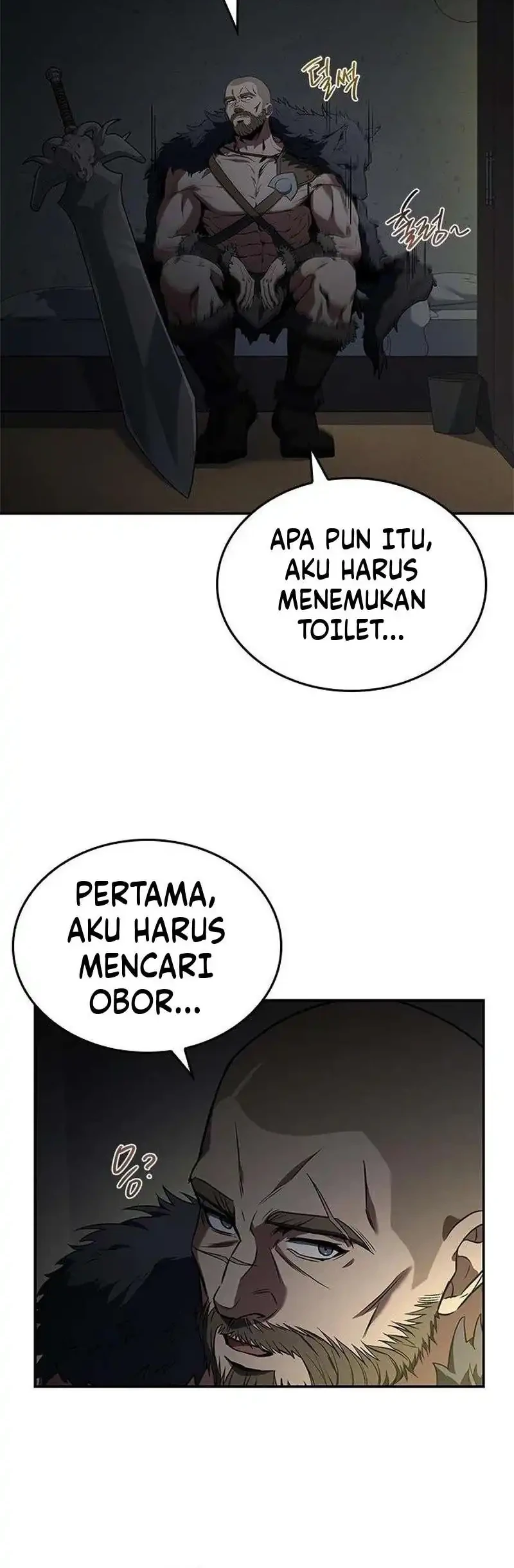A Barbarian From the Medieval Era Chapter 4 - halaman 52