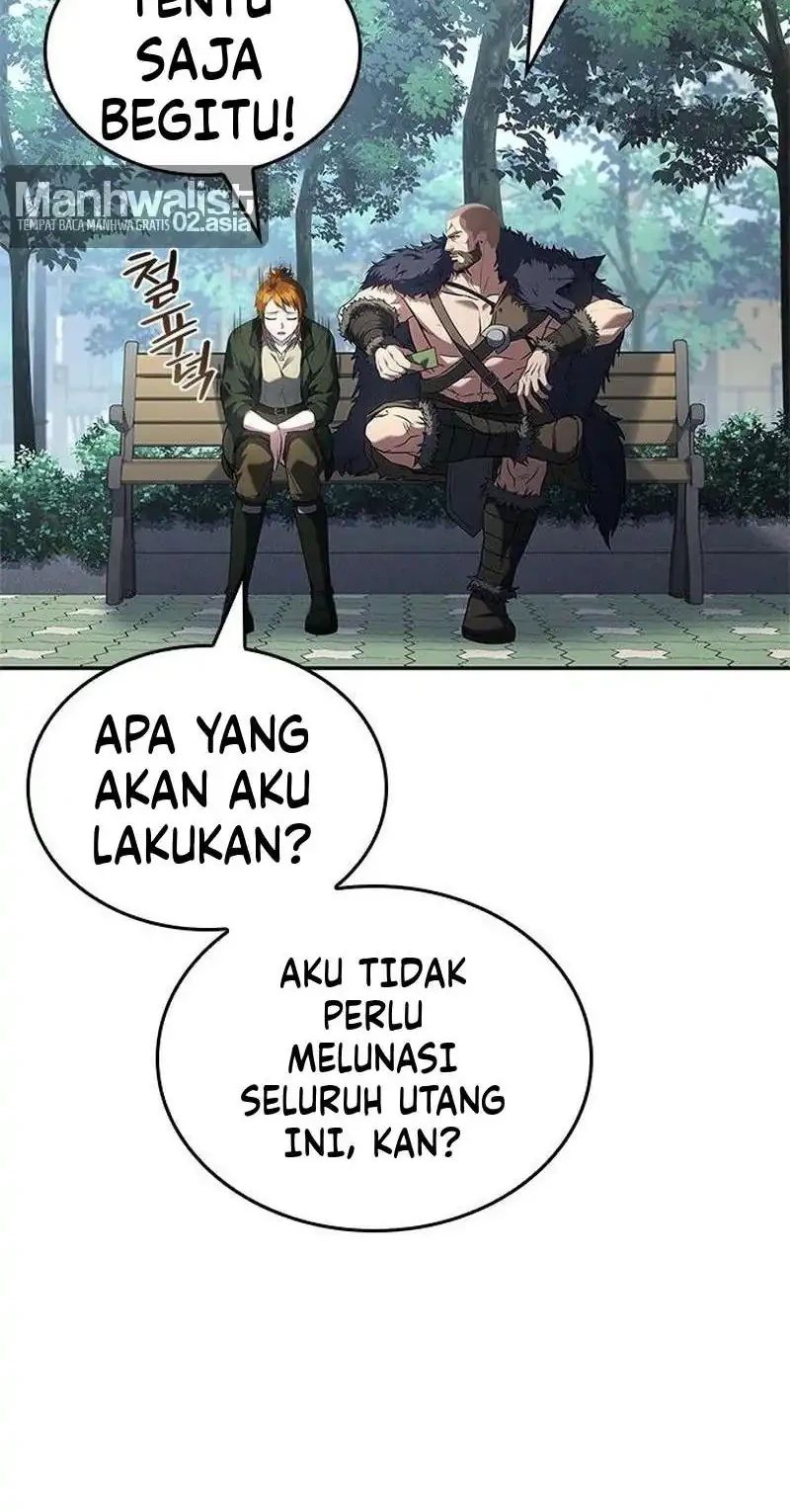 A Barbarian From the Medieval Era Chapter 4 - halaman 8
