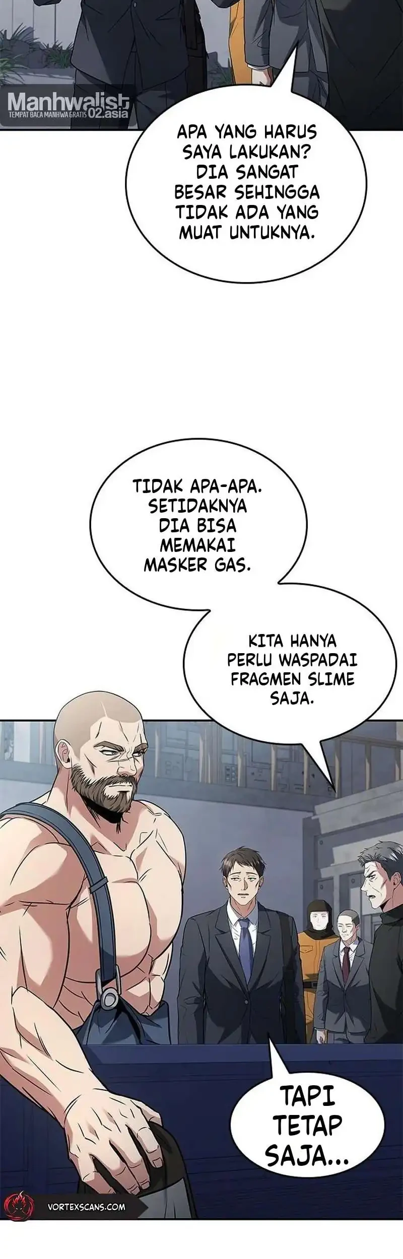 A Barbarian From the Medieval Era Chapter 5 - halaman 27