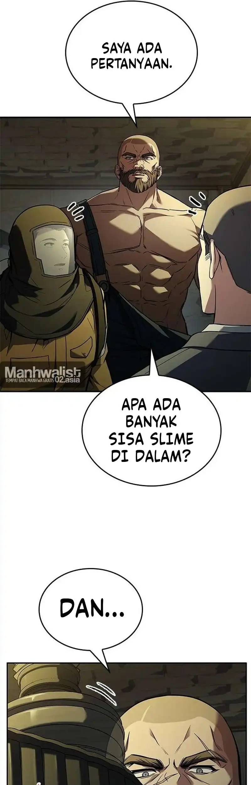 A Barbarian From the Medieval Era Chapter 5 - halaman 33