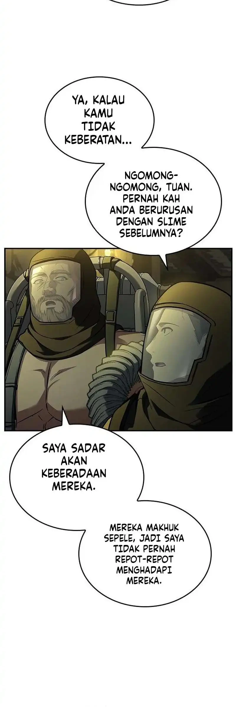 A Barbarian From the Medieval Era Chapter 5 - halaman 36