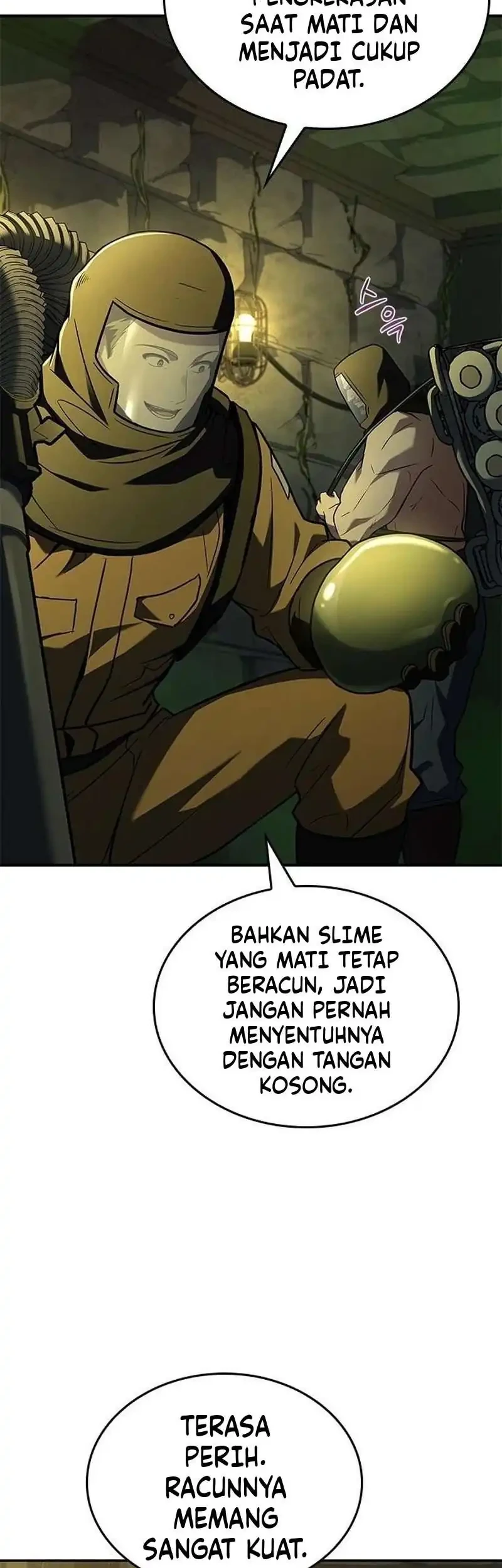A Barbarian From the Medieval Era Chapter 5 - halaman 38