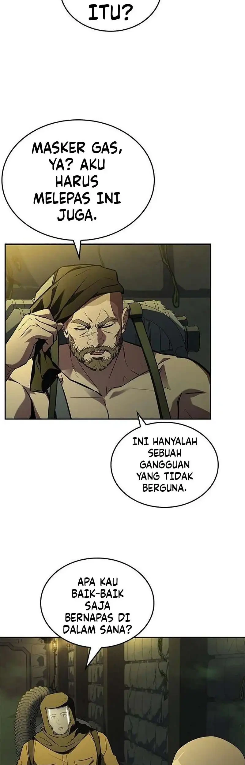 A Barbarian From the Medieval Era Chapter 5 - halaman 43