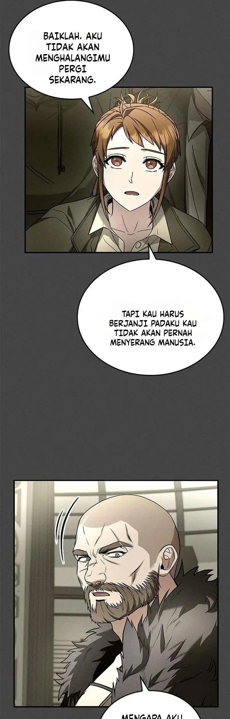 A Barbarian From the Medieval Era Chapter 5 - halaman 5