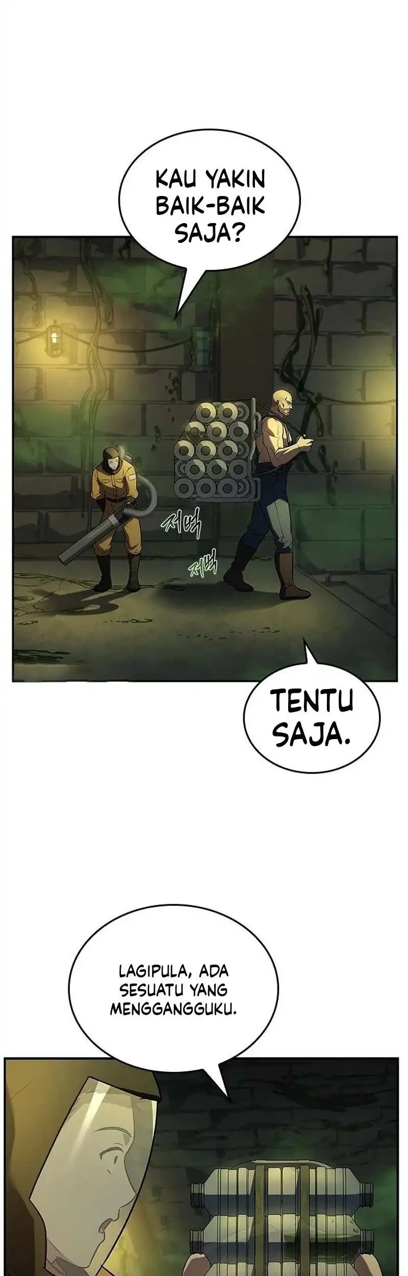 A Barbarian From the Medieval Era Chapter 5 - halaman 51
