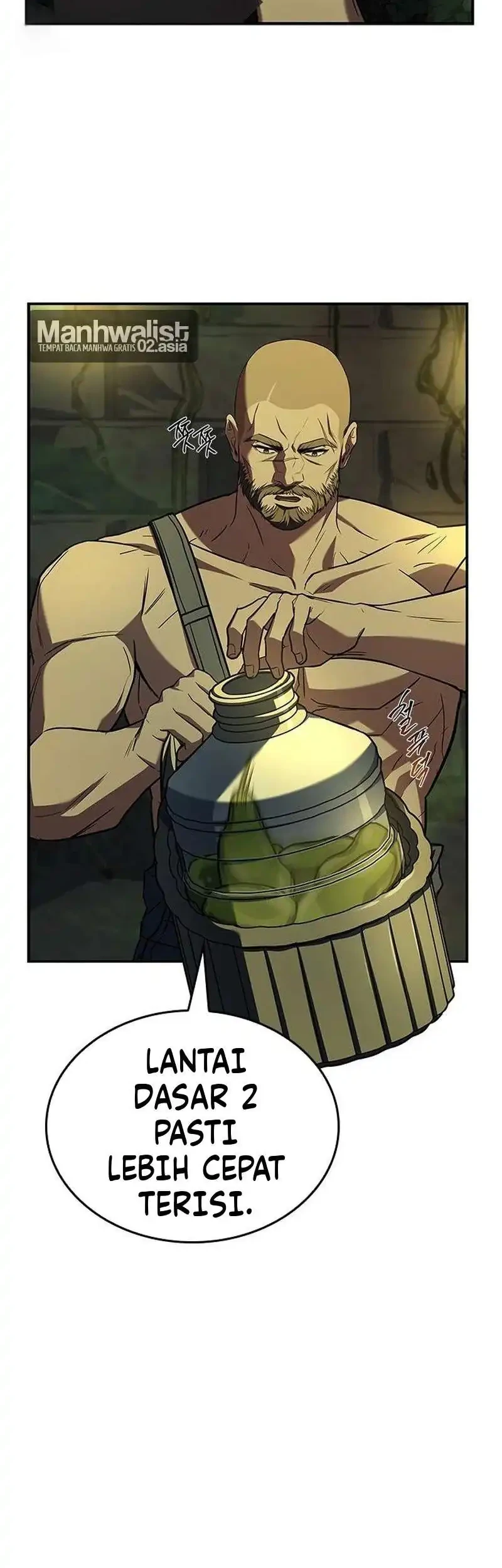 A Barbarian From the Medieval Era Chapter 6 - halaman 10