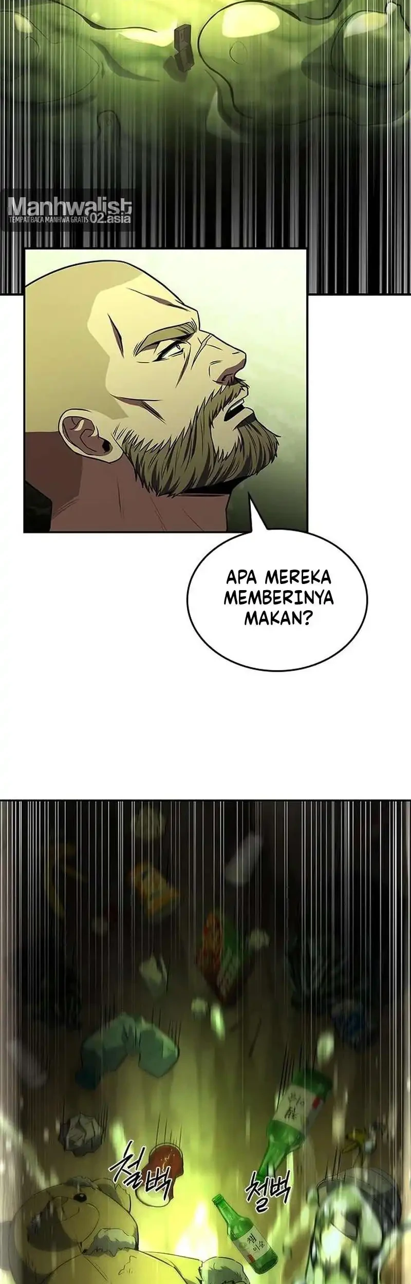 A Barbarian From the Medieval Era Chapter 6 - halaman 25