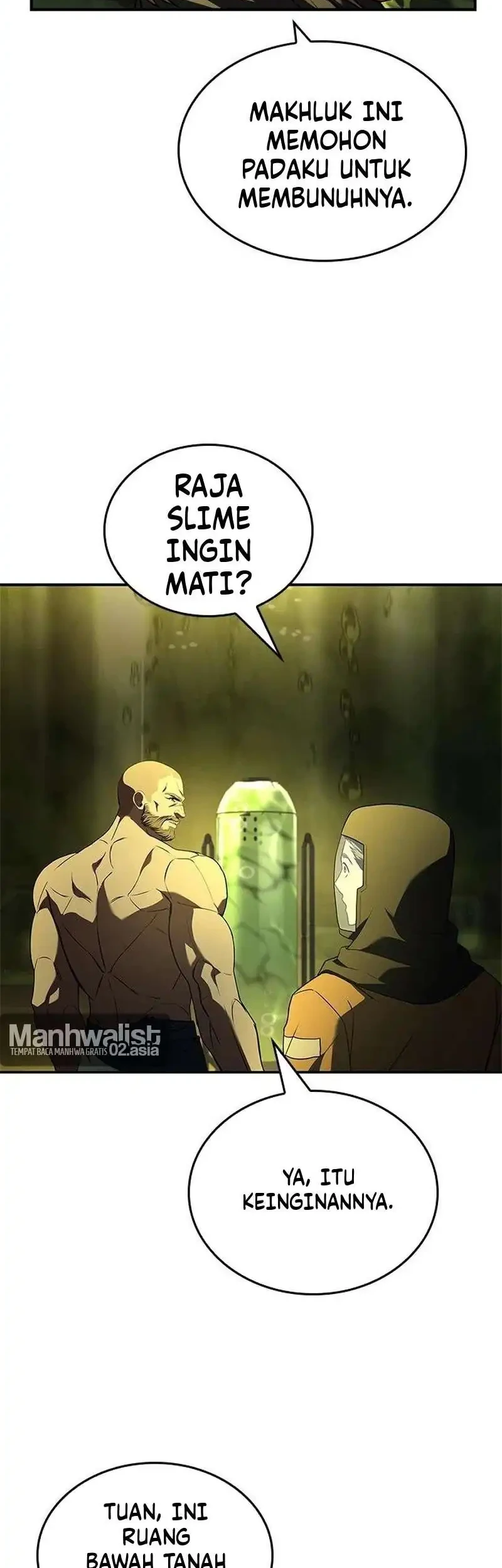 A Barbarian From the Medieval Era Chapter 6 - halaman 41