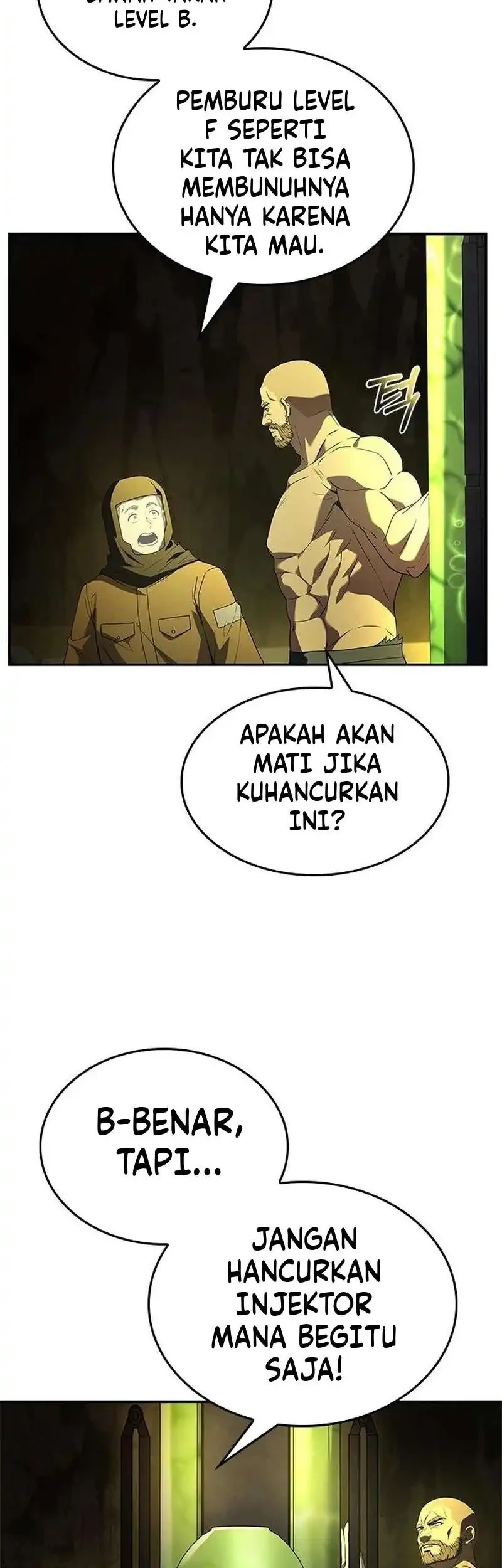 A Barbarian From the Medieval Era Chapter 6 - halaman 42