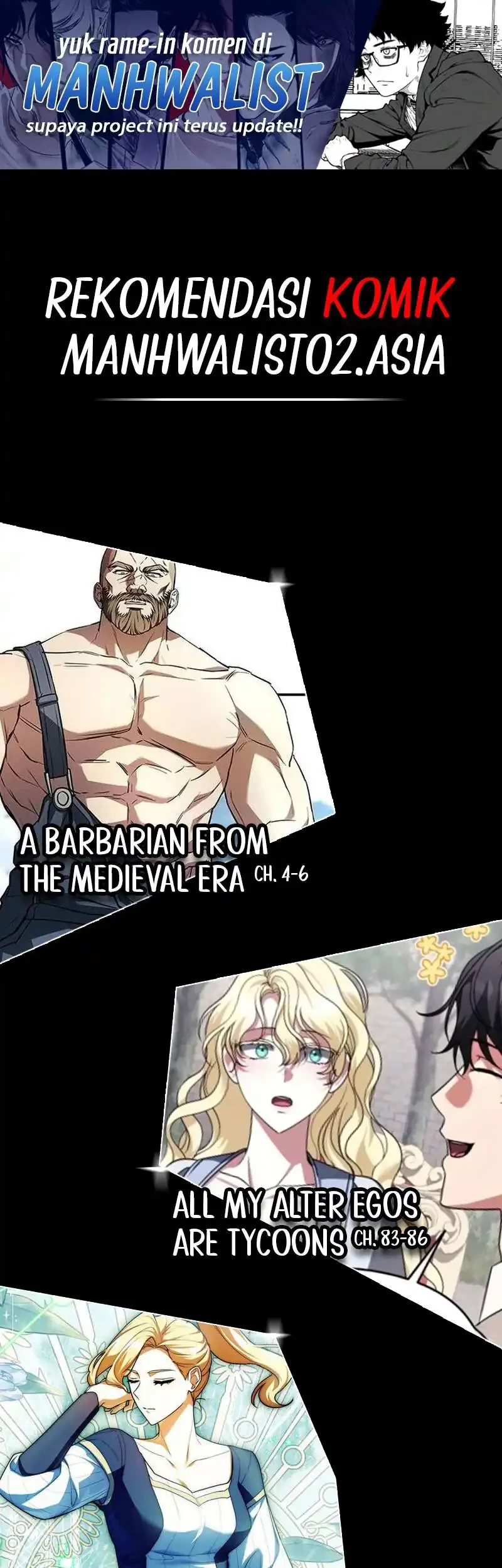 A Barbarian From the Medieval Era Chapter 6 - halaman 46