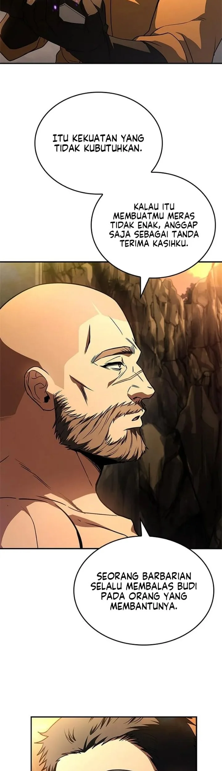 A Barbarian From the Medieval Era Chapter 7 - halaman 12