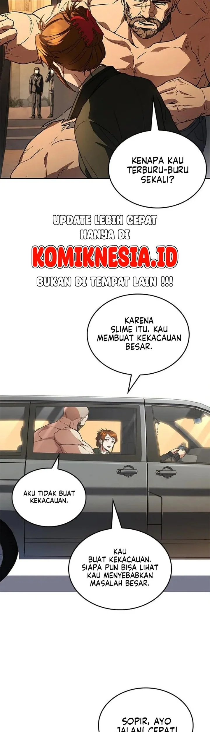 A Barbarian From the Medieval Era Chapter 7 - halaman 17