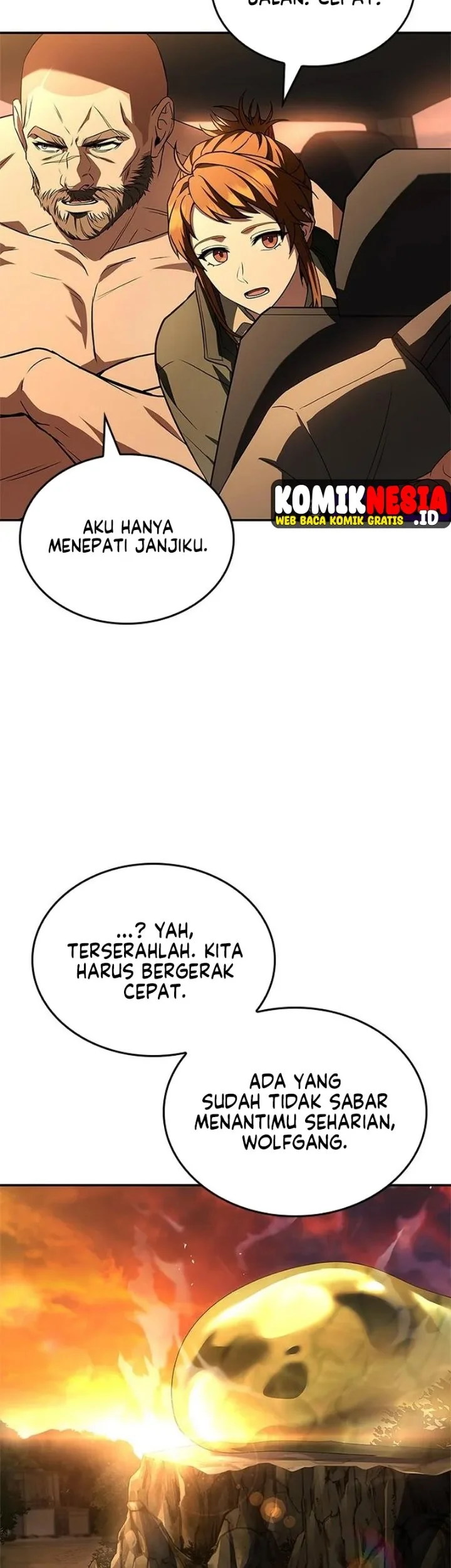 A Barbarian From the Medieval Era Chapter 7 - halaman 18