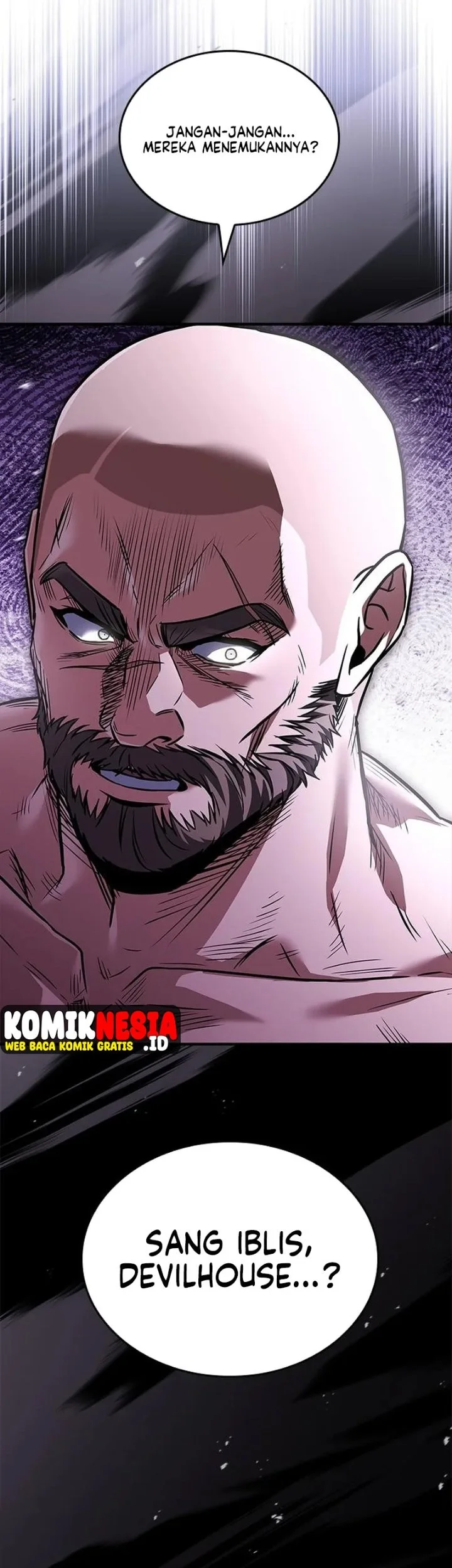 A Barbarian From the Medieval Era Chapter 7 - halaman 20