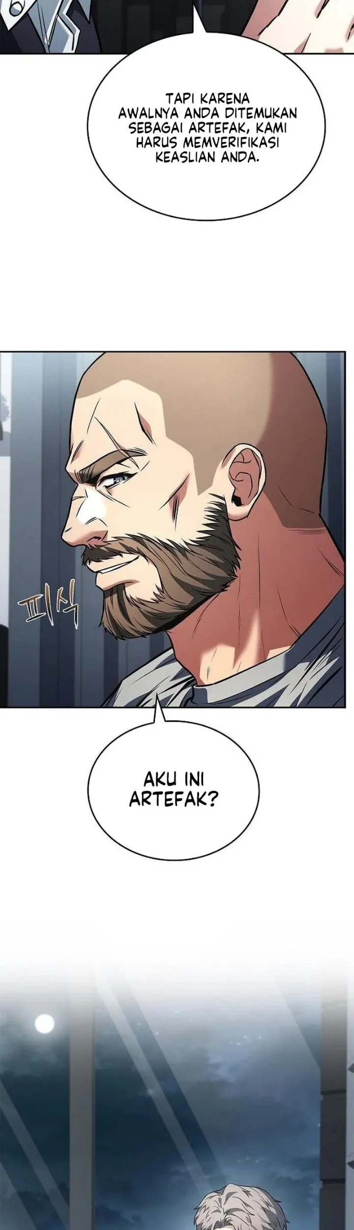 A Barbarian From the Medieval Era Chapter 8 - halaman 1