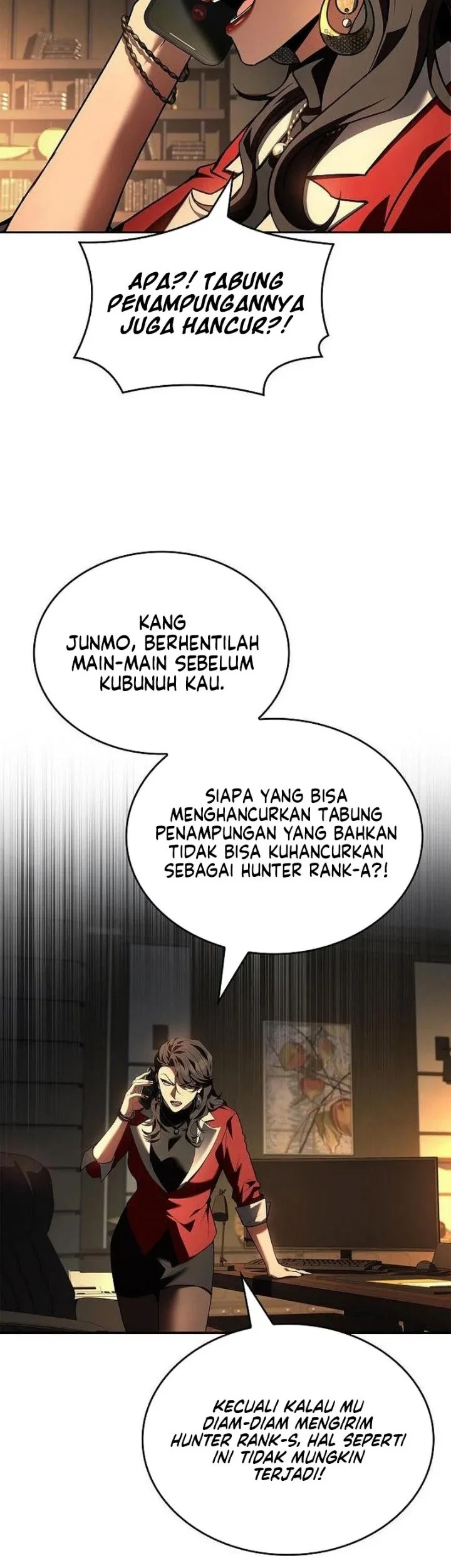 A Barbarian From the Medieval Era Chapter 8 - halaman 16