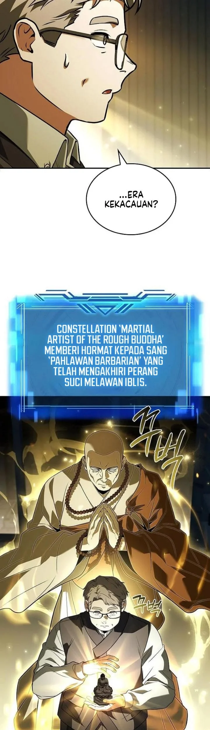 A Barbarian From the Medieval Era Chapter 8 - halaman 9