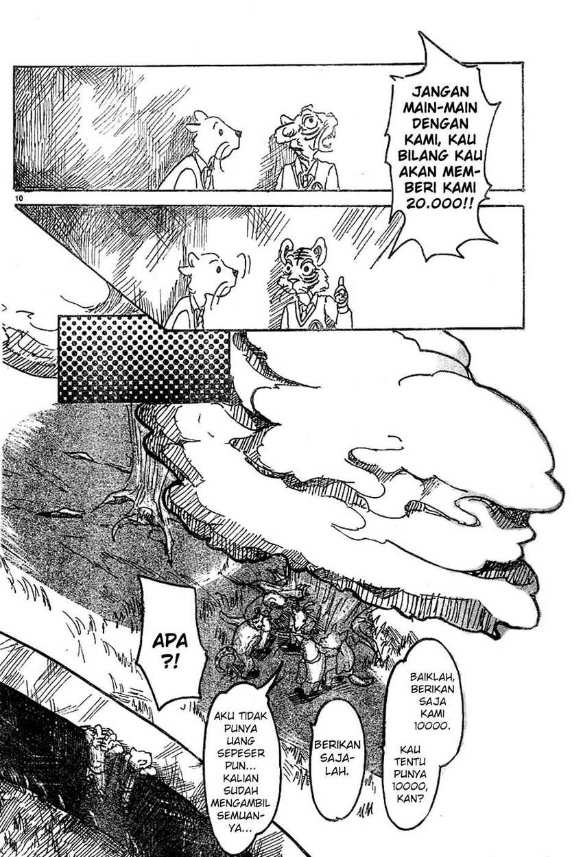 A Bear’s Daughter Chapter 1 - halaman 10