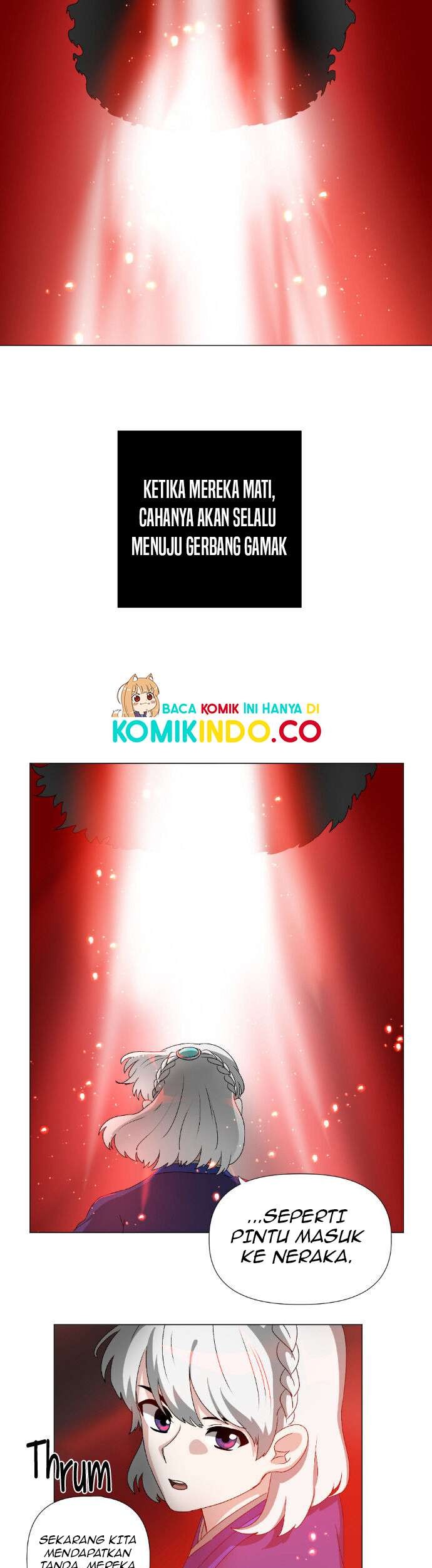 A Bear’s Daughter Chapter 2 - halaman 11