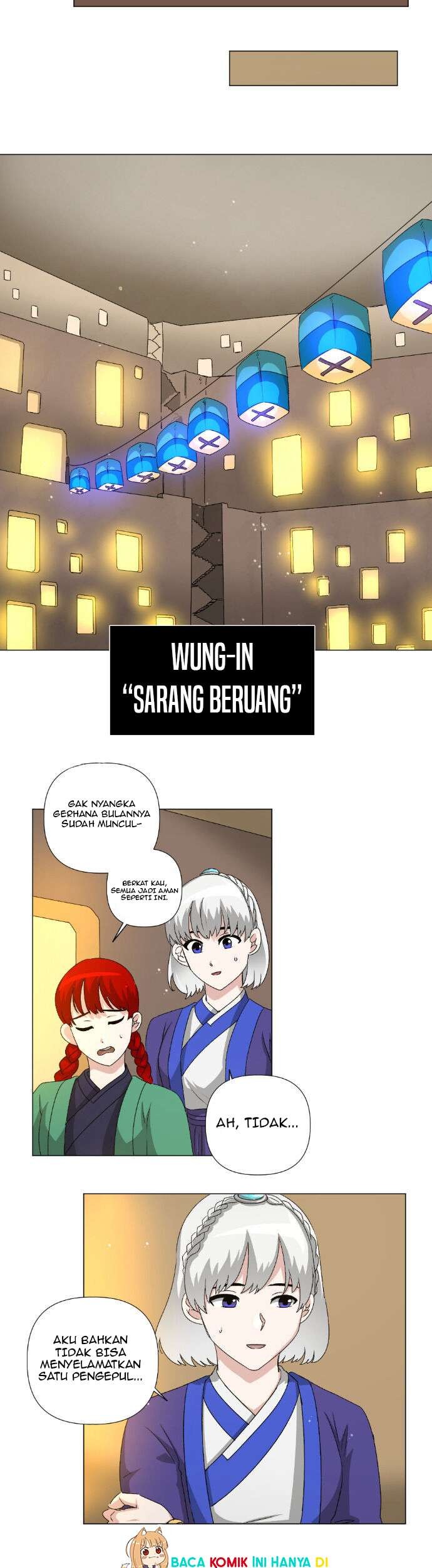 A Bear’s Daughter Chapter 2 - halaman 15