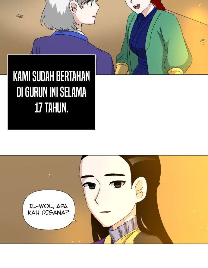 A Bear’s Daughter Chapter 2 - halaman 18