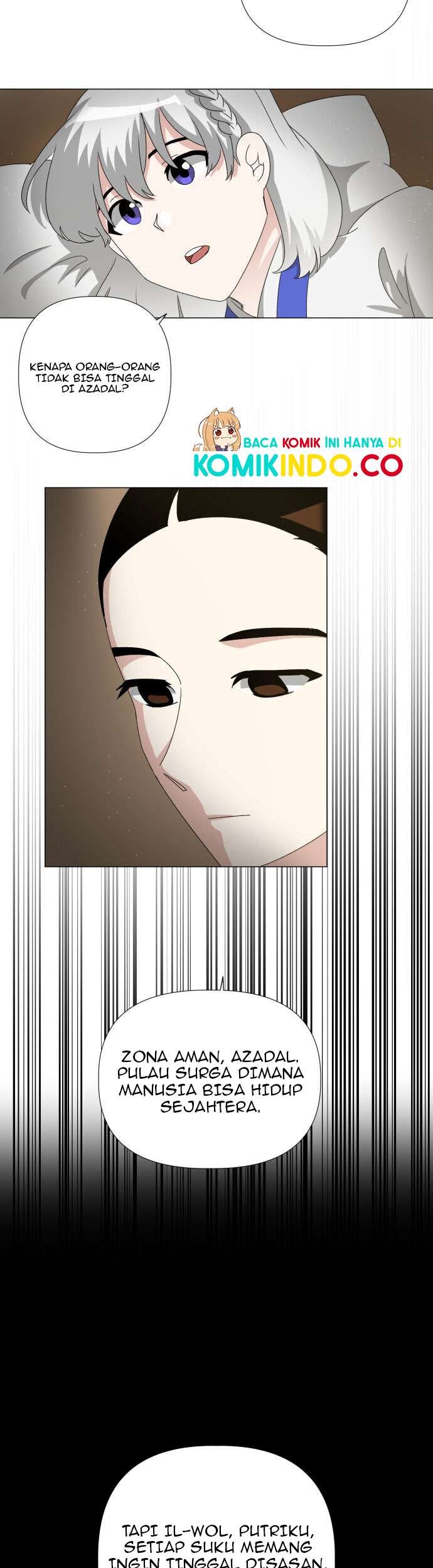 A Bear’s Daughter Chapter 2 - halaman 23