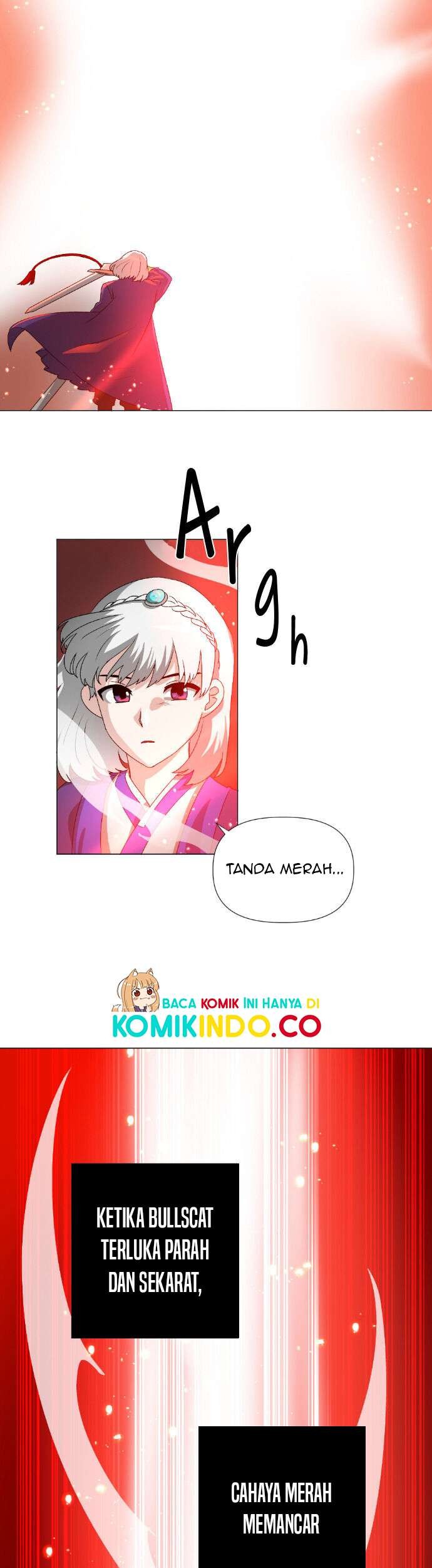 A Bear’s Daughter Chapter 2 - halaman 9
