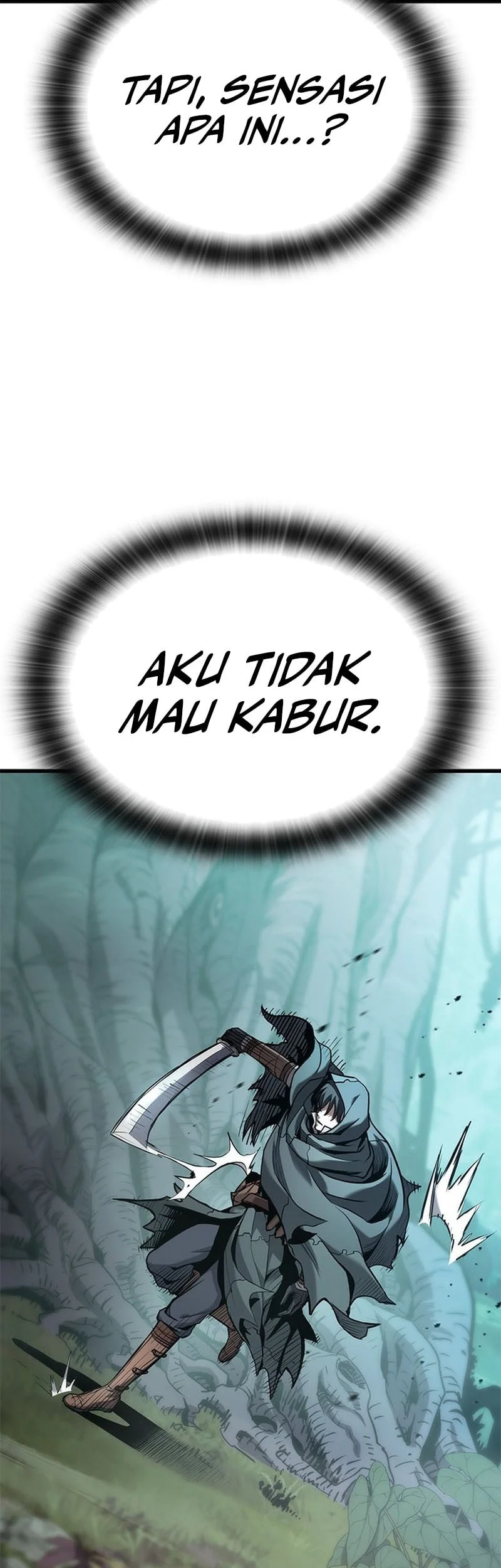 A Beast Hunter's Way Of Life Chapter 0.1 - halaman 12