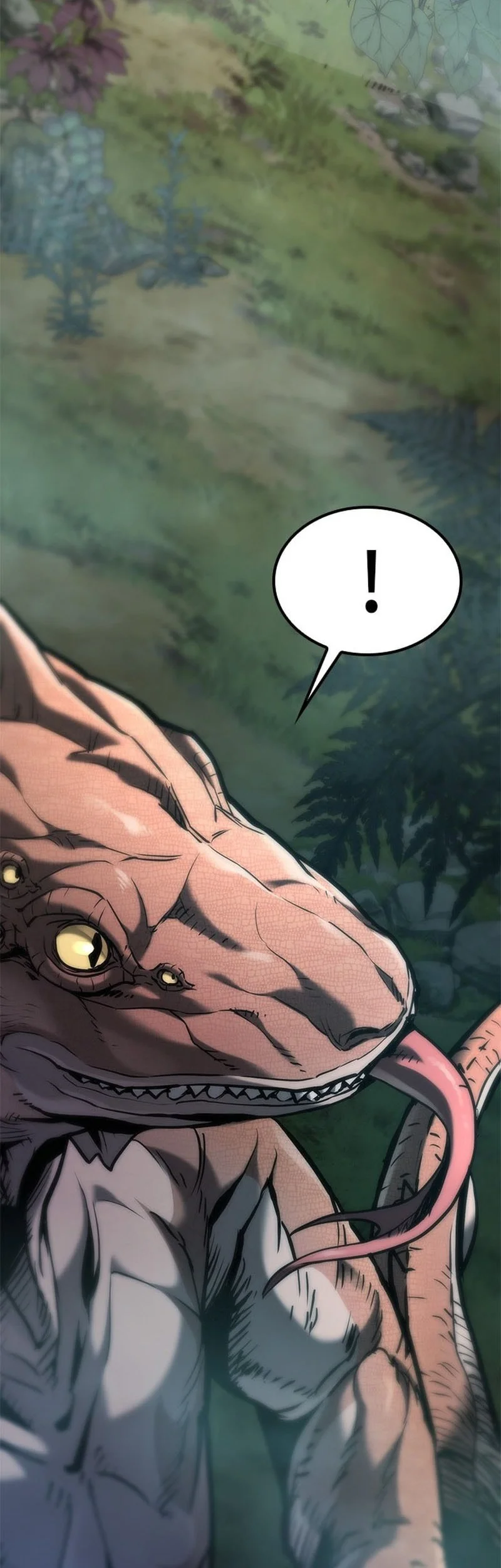 A Beast Hunter's Way Of Life Chapter 0.1 - halaman 13