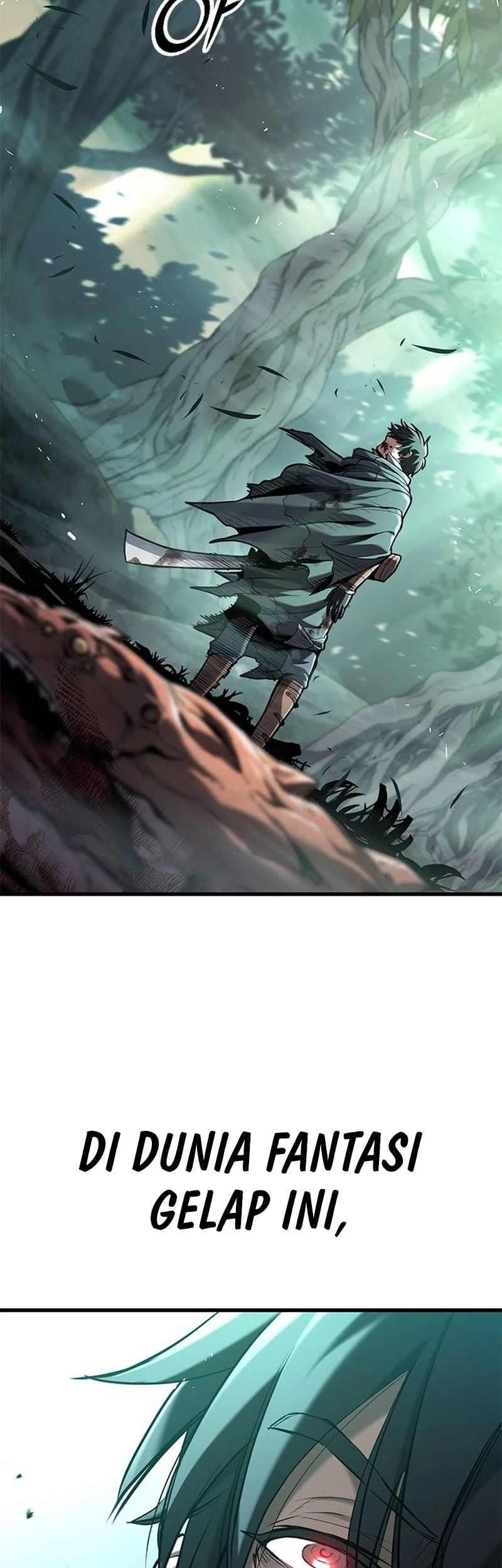 A Beast Hunter's Way Of Life Chapter 0.1 - halaman 29